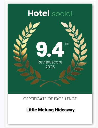Little Metung Hideaway — carbon neutral stay, Metung