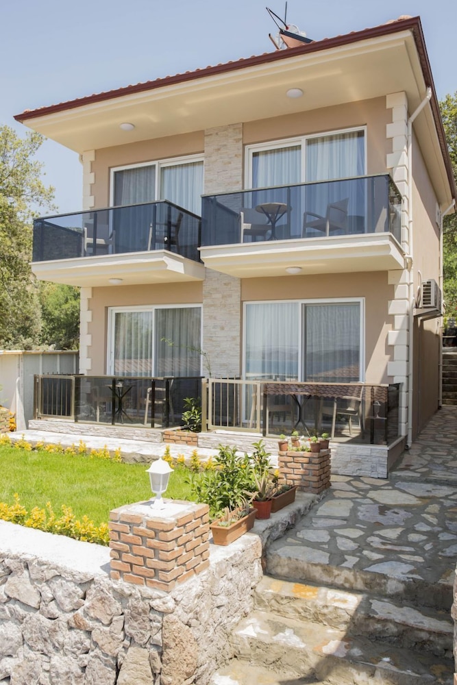 Nautilus - carbon neutral hotel in Marmaris