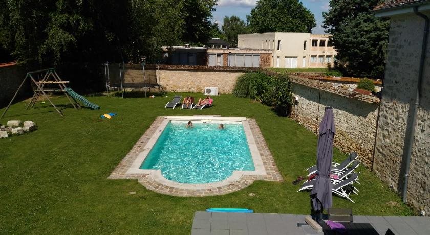 Les Tilleuls - last minute hotel in Fontainebleau