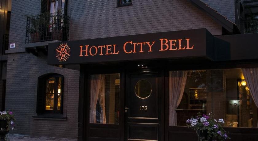 Hotel City Bell in La Plata, Argentina