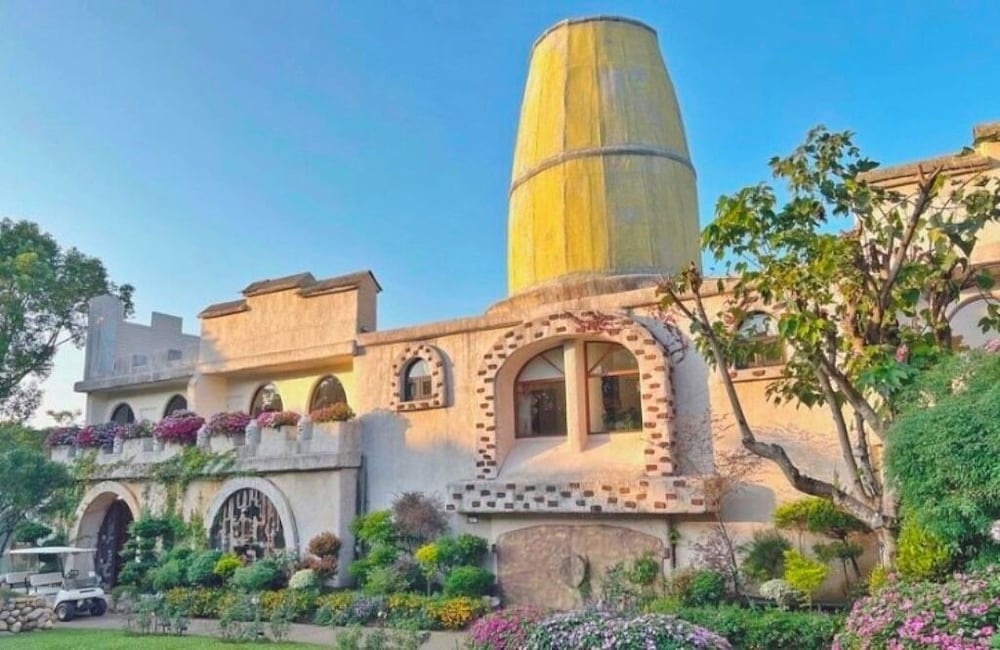 FlowerHome in Miaoli, Republic of China Taiwan