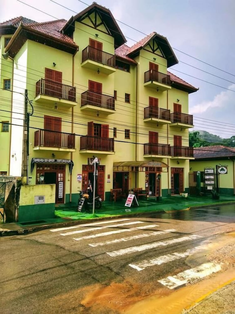 Pousada Boa Vista - carbon neutral hotel in Campos Do Jordao