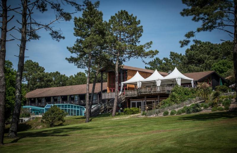 Best Western Golf Hotel Lacanau - carbon neutral hotel in Lacanau