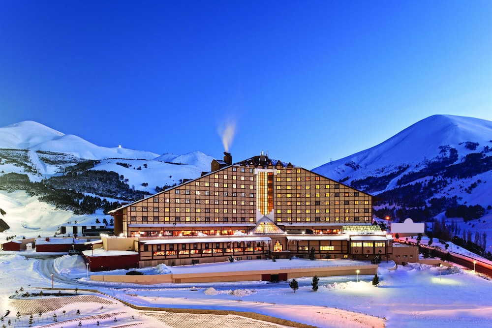 Polat Erzurum Resort Hotel in Erzurum, Turkey
