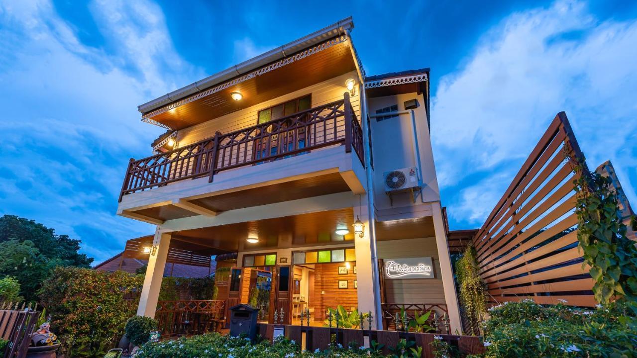 Primmalyn บ้านพริมมาลีณ in Chiang Khan, Thailand