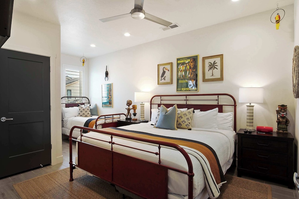 New Listing Be Our Guest in Utah — 4-Star Luxury Hotel in Washington, United States