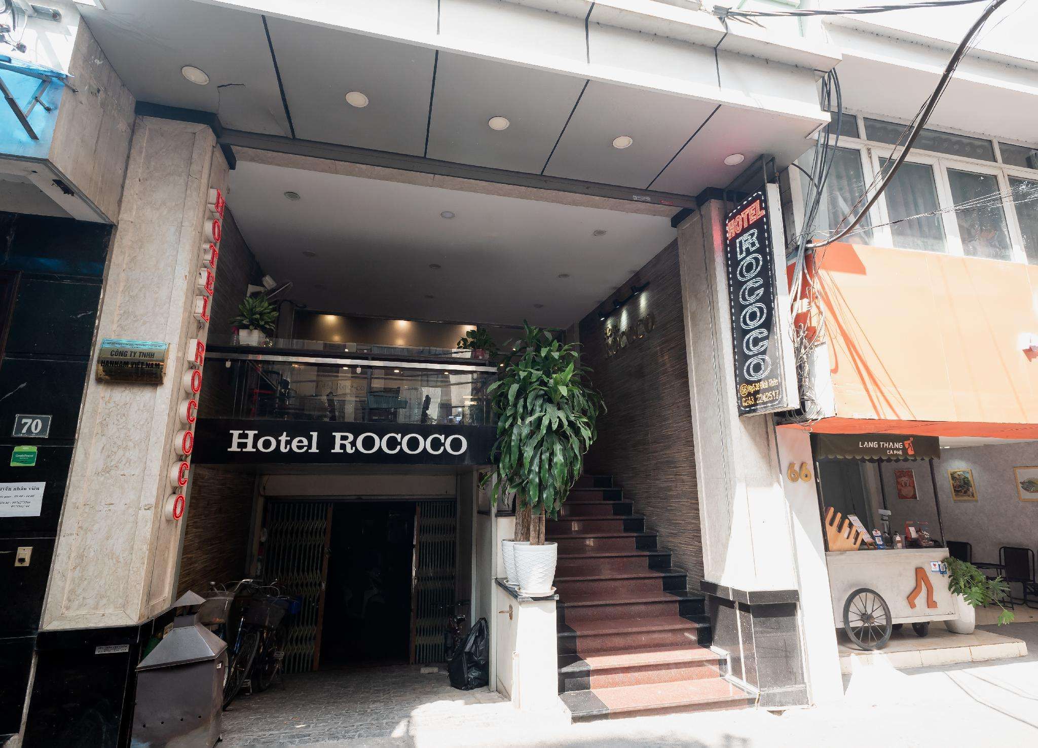 Khách sạn Rococo in Hanoi, Vietnam