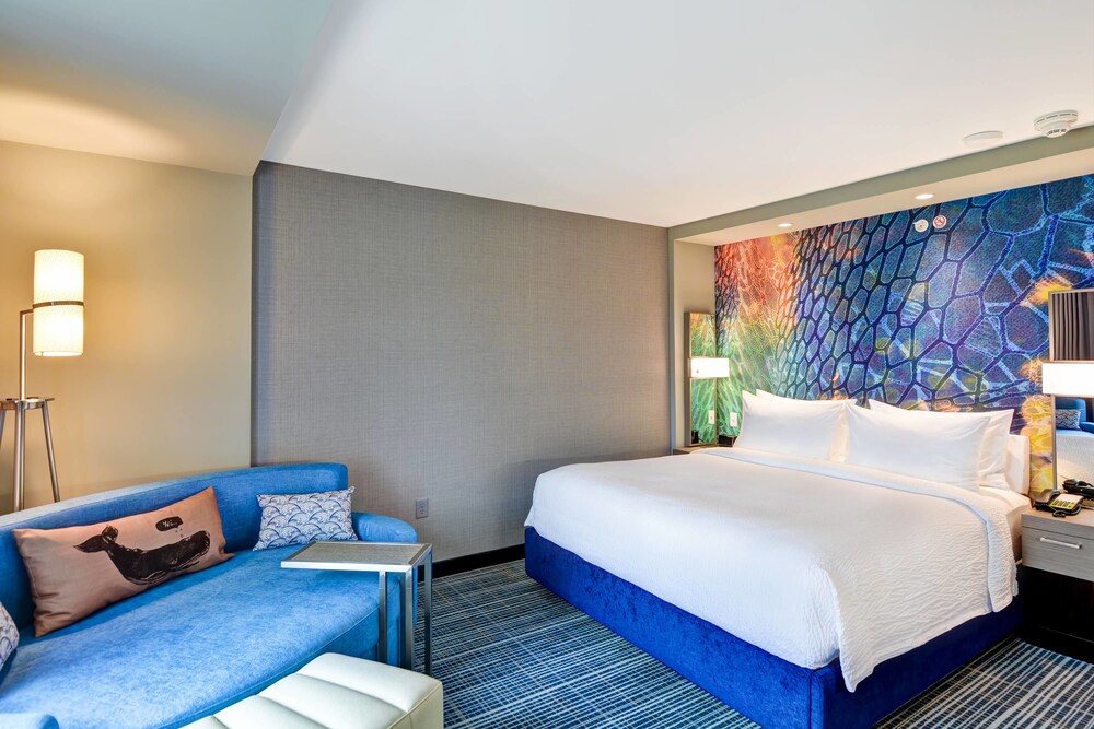 Courtyard by Marriott Long Island Islip Courthouse Complex - photo 11