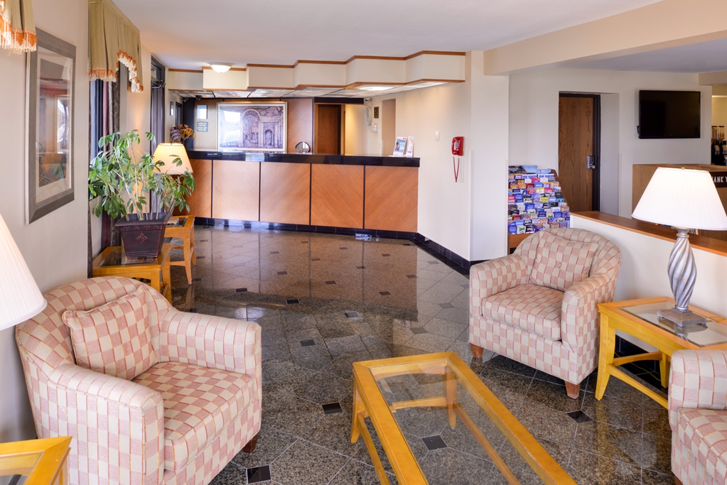 Americas Best Value Inn Collinsville St. Louis - photo 5