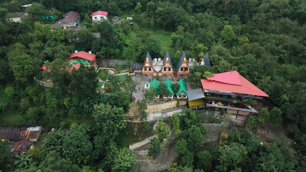 Mudras Grove Resort - last minute hotel in Naini Tal