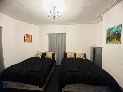 Samco flat - carbon neutral hotel in Ashton In Makerfield