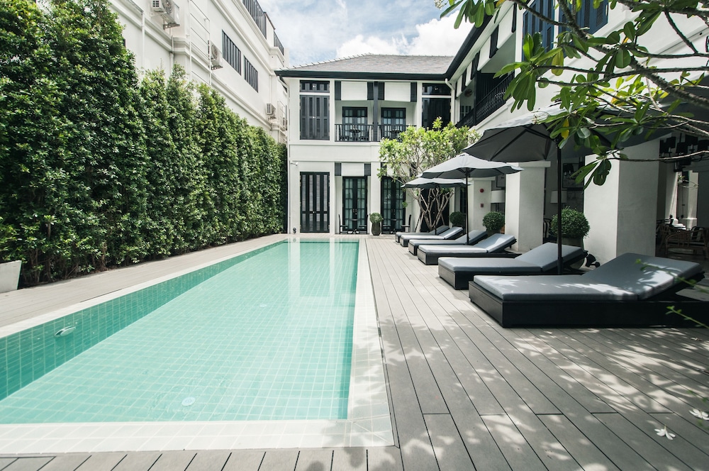 99 The Heritage Hotel in Chiang Mai, Thailand