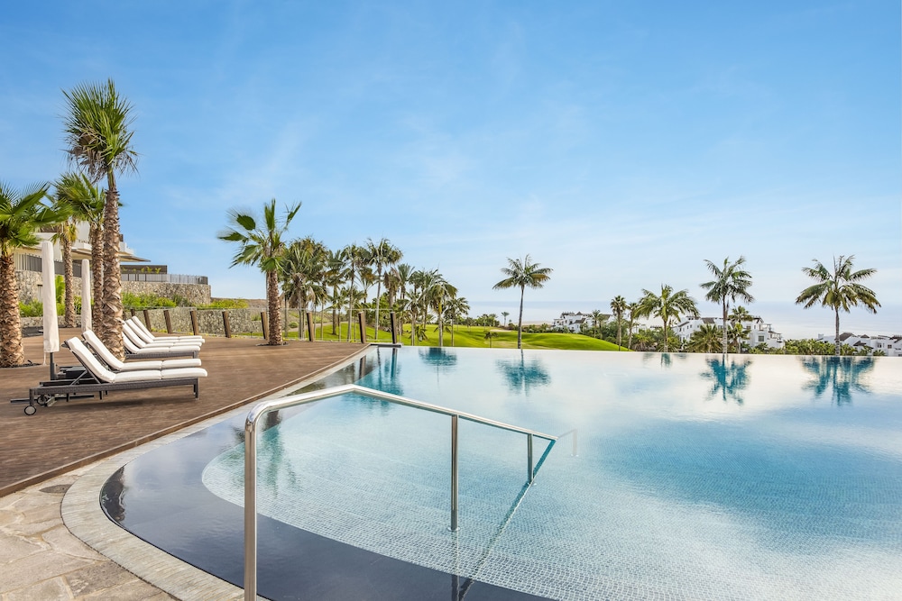 Los Jardines de Abama Suites & Villas — 5-Star Luxury Hotel in Guia De Isora, Spain