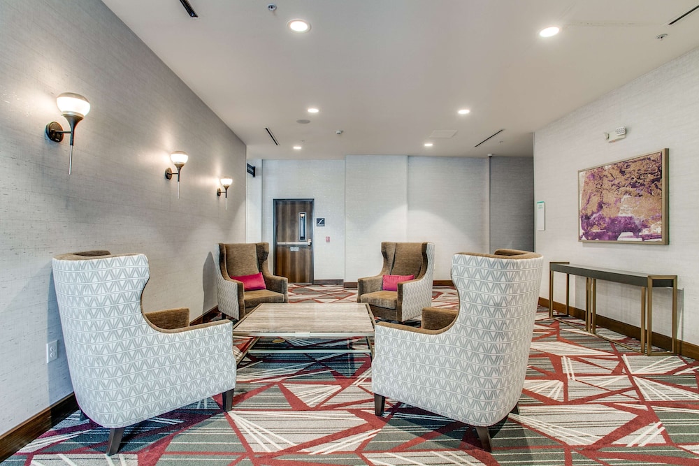Hilton Garden Inn North Dallas Central Expy - photo 4