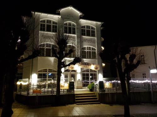 Hotel Glückauf 1908 — Ostseebad Sellin — photo 2