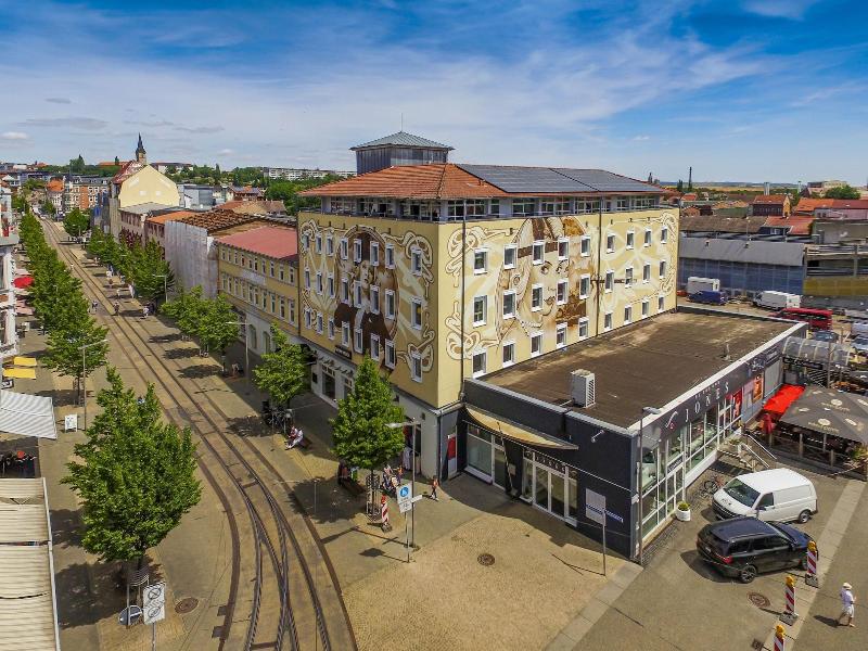 Nordhäuser Fürstenhof — 4-Star Luxury Hotel in Nordhausen, Germany