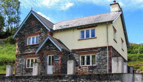 Cunsey Lodge — 4-Star Luxury Hotel in Ambleside, United Kingdom