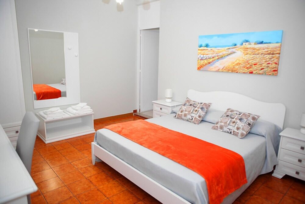 Le Stanze di Lucia - carbon neutral hotel in Tricase