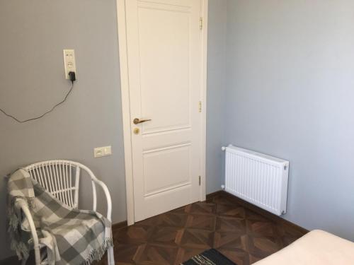 Old Alley Apartment