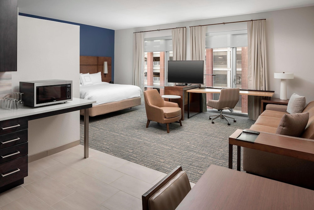 Residence Inn by Marriott Greenville Downtown - photo 16