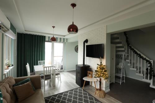 Domki całoroczne Zacisze Bałtów — 4-Star Luxury Hotel in Ostrowiec Swietokrzyski, Poland