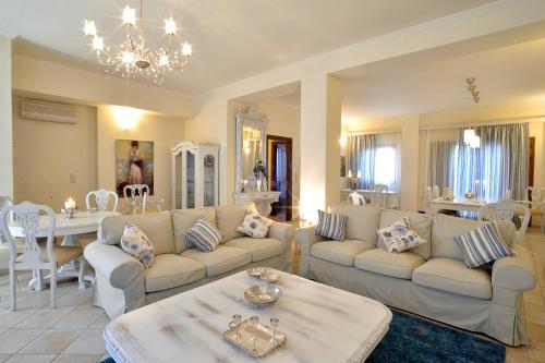 Melitta Villa — 4-Star Luxury Hotel in Corfu, Greece
