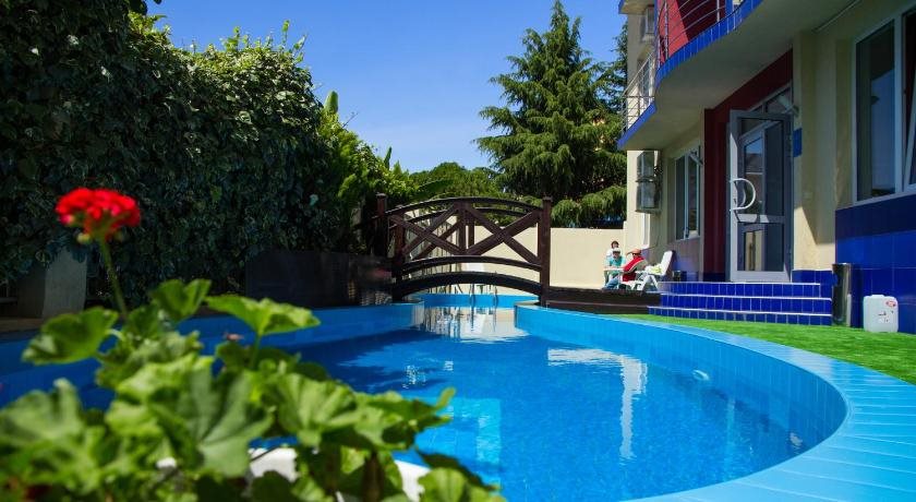 Hotel Marmaris in Adler, Russia