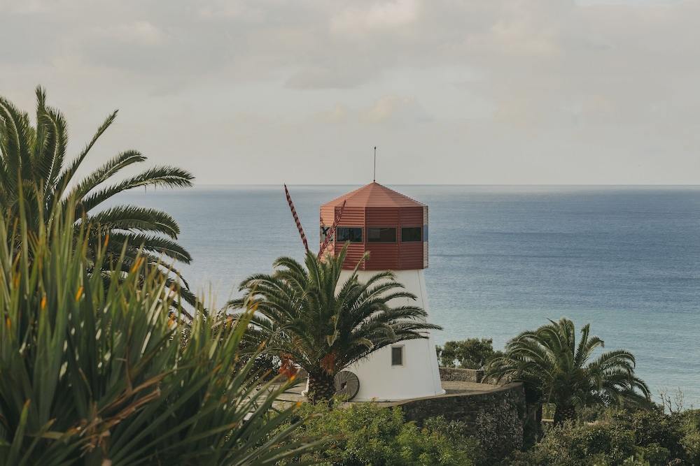 Moinho das Feteiras in Ponta Delgada, Portugal