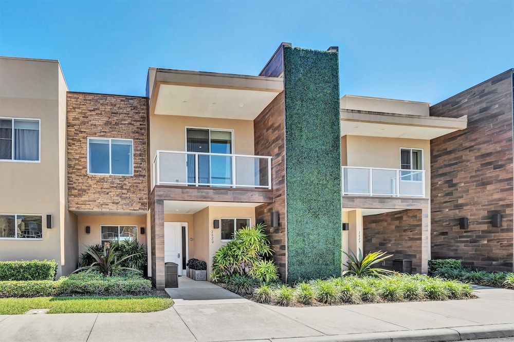 Modern Magic Village Resort Townhouse 7620 - photo 62