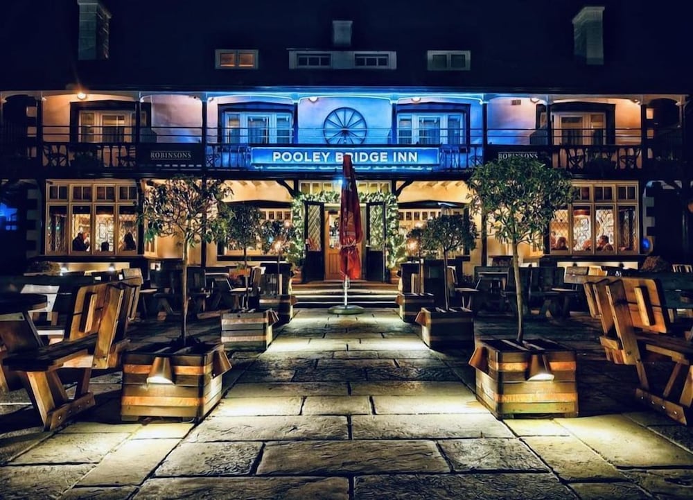 Pooley Bridge Inn in Penrith, United Kingdom