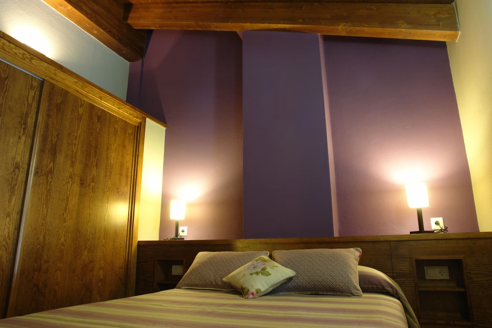 Mas d'Aravó — 4-Star Luxury Hotel in Bolvir, Spain