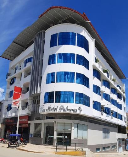 Gran Hotel Palmeras in Jaen, Peru
