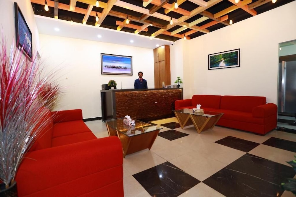 Grand Castle Hotel — Comilla — photo 3