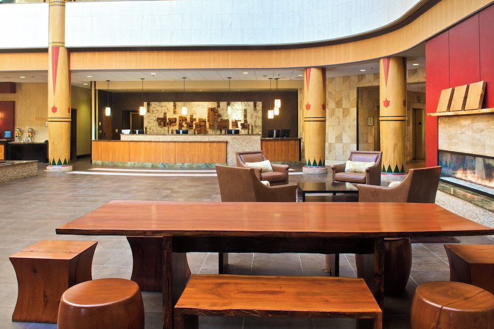 Sheraton Anchorage Hotel - photo 7