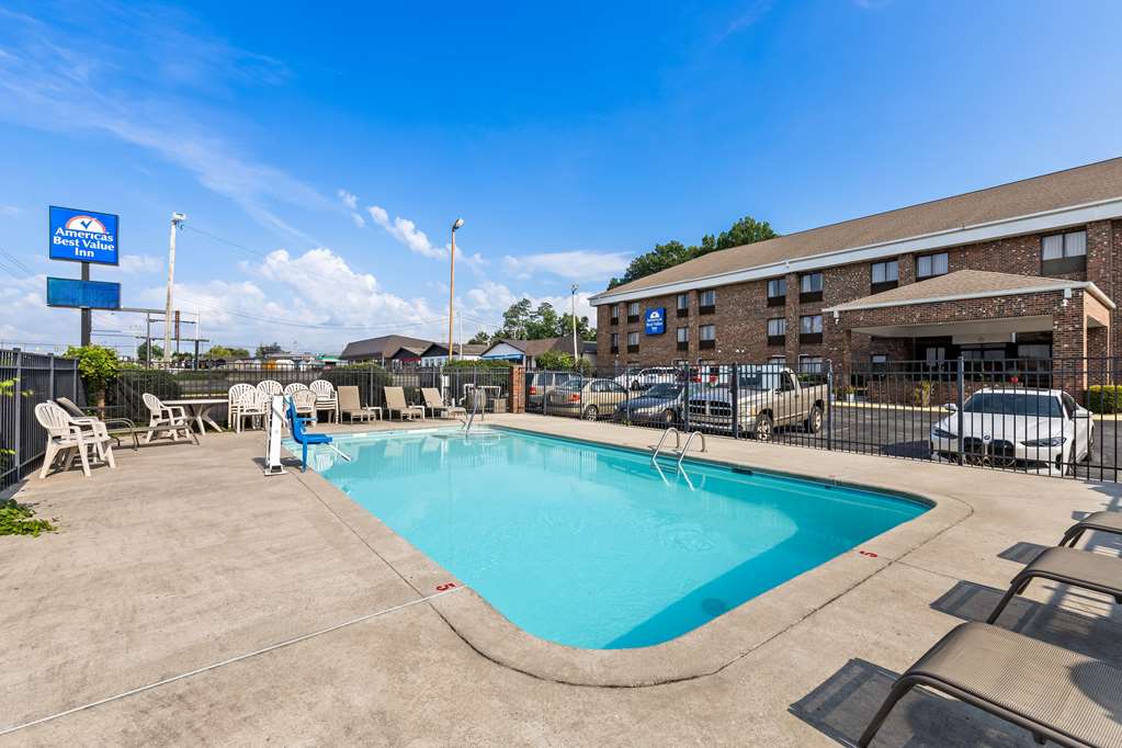Americas Best Value Inn McMinnville - photo 30