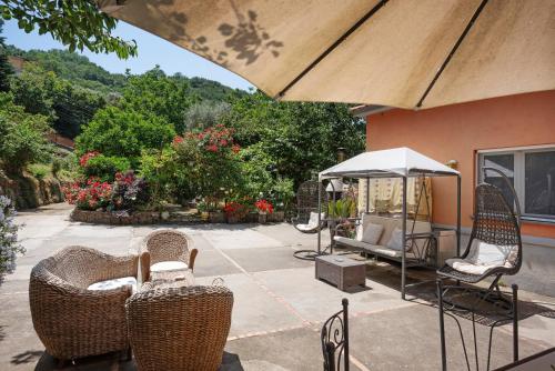 Villetta Sulle Colline Di Sorrento in Sant'agnello, Italy