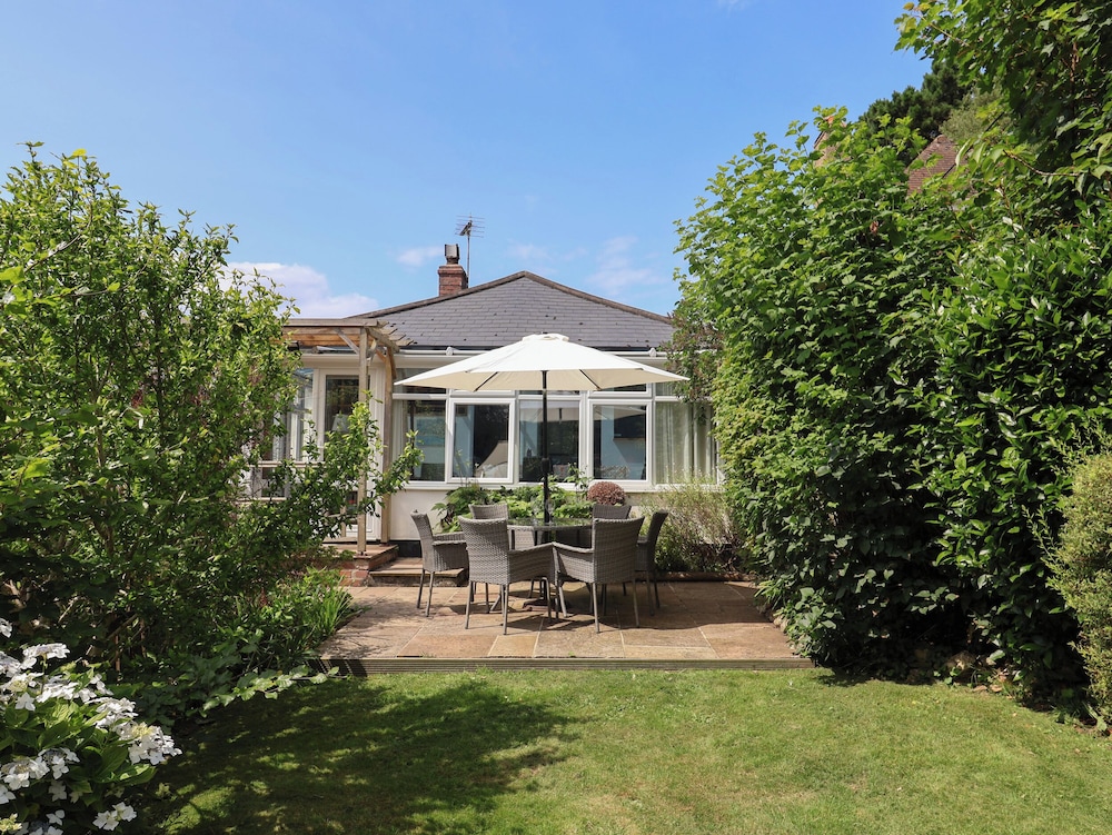 Little Ascot in Lyme Regis, United Kingdom