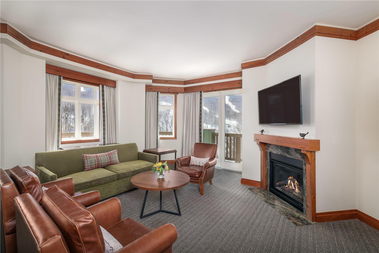 The Lodge at Spruce Peak a Destination by Hyatt Residence - photo 60