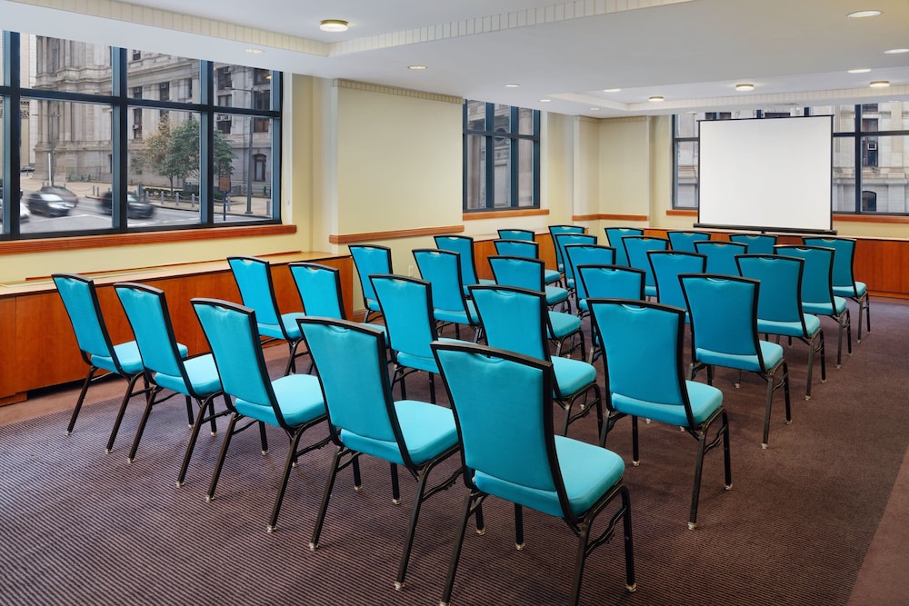 Residence Inn Philadelphia Center City - photo 50