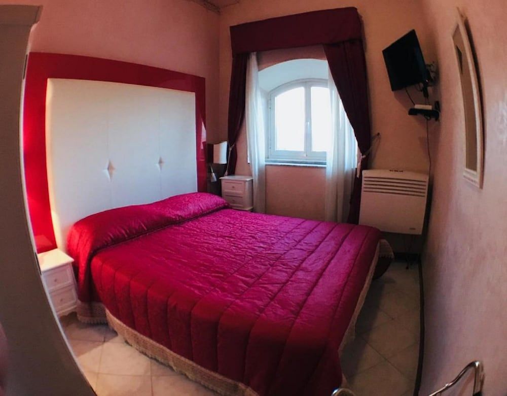 Albergo Panorama — Frascati