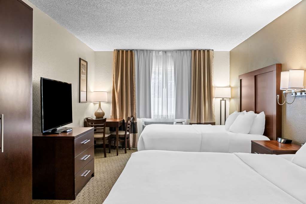 Comfort Inn Worland Hwy 16 to Yellowstone - photo 9