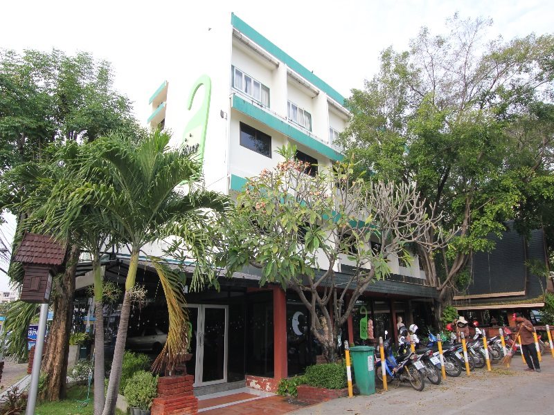 River Inn - carbon neutral hotel in Kanchanaburi