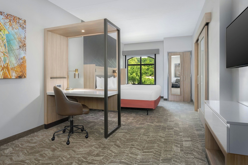 SpringHill Suites by Marriott Athens Downtown University Area - photo 26