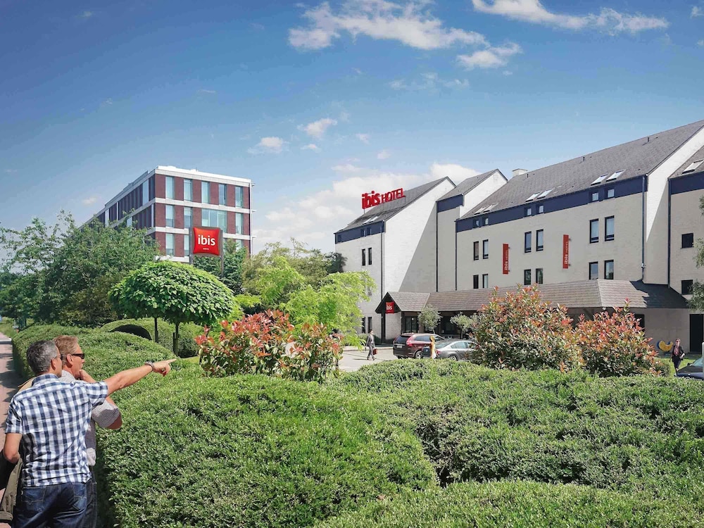 ibis Brussels Erasmus - carbon neutral hotel in Brussels