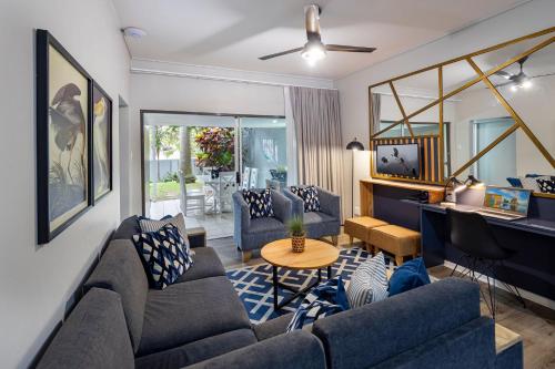 Ocean Villa — 4-Star Luxury Hotel in Durban, South Africa