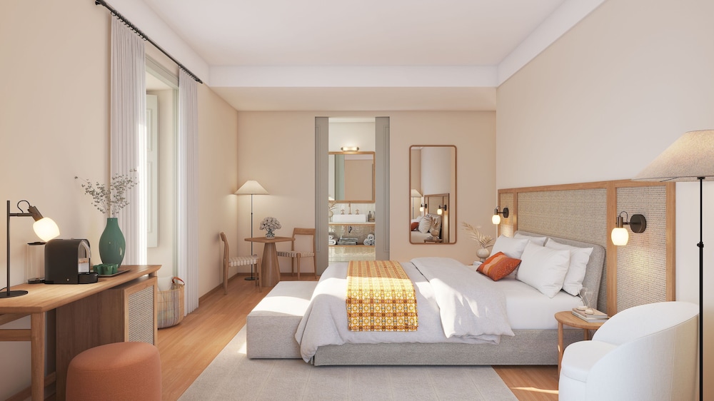 Palácio de Tavira a Small Luxury Hotel of the World in Tavira, Portugal