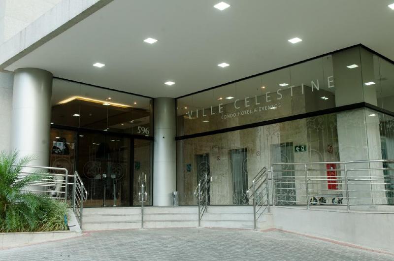 Ville Celestine Hotel in Belo Horizonte, Brasil