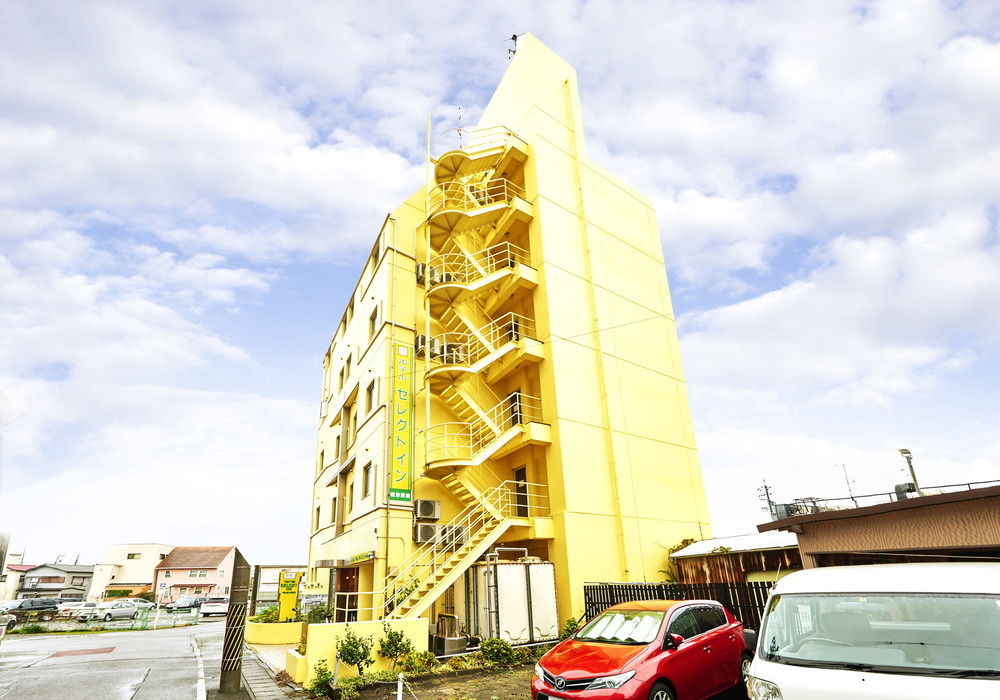 Hotel Select Inn Yaizu Ekimae — hotel in Yaizu
