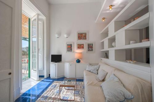 Casa Wanda Anacapri centro — 4-Star Luxury Hotel in Anacapri, Italy