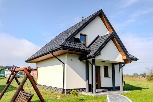 Prowincja Tatra Cottages Premium in Debno, Poland